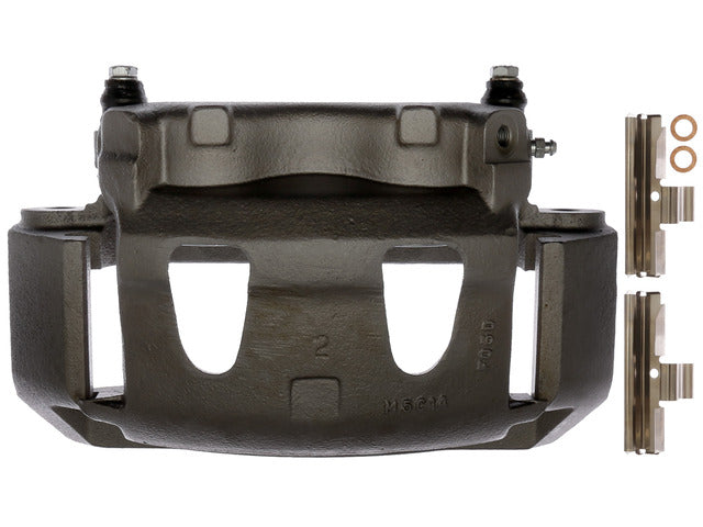 Raybestos Brakes Disc Brake Caliper P/N:FRC10521 Fits: Ford E-250 Econoline, Ford E-350 Econoline, Ford E-350 Econoline Club Wagon, Ford E-450 Econoline Super Duty, Ford E-450 Super Duty, Ford Econoline Super Duty, Ford F-250, Ford F-350 - Image 4