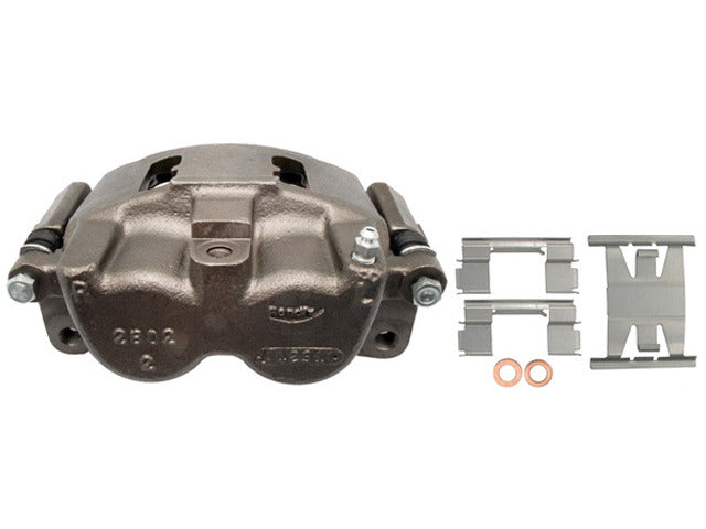 Raybestos Brakes Disc Brake Caliper P/N:FRC10524 Fits: Ford Ranger 97-95, Mazda B2300 10-08, Mazda B2300 97-95, Mazda B3000 97-95, Mazda B4000 97-95 - Image 2