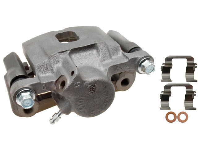 Raybestos Brakes Disc Brake Caliper P/N:FRC10559 Fits: Honda Passport 02-94, Isuzu Amigo 00-98, Isuzu Axiom 04-02, Isuzu Rodeo 04-93, Isuzu Rodeo Sport 03-01 - Image 2