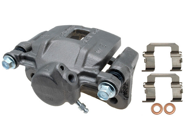 Raybestos Brakes Disc Brake Caliper P/N:FRC10560 Fits: Honda Passport 02-94, Isuzu Amigo 00-98, Isuzu Axiom 04-02, Isuzu Rodeo 04-93, Isuzu Rodeo Sport 03-01 - Image 2
