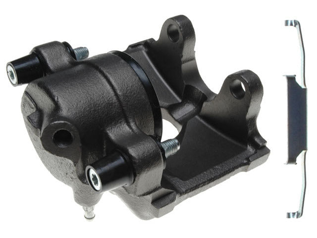 Raybestos Brakes Disc Brake Caliper P/N:FRC10573 Fits: BMW 318i, BMW 318is, BMW 320i, BMW 323ci, BMW 323i, BMW 325ci, BMW 325i, BMW 325is, BMW 325xi, BMW 328ci, BMW 328i, BMW 328is, BMW Z3, BMW Z4 - Image 3