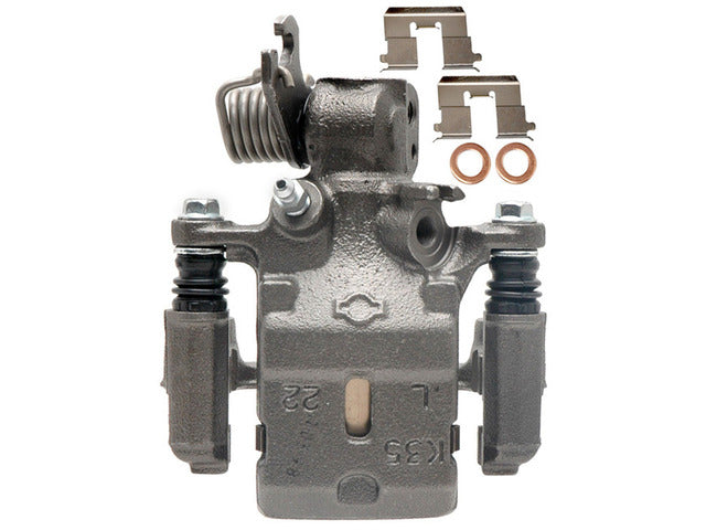 Raybestos Brakes Disc Brake Caliper P/N:FRC10698 Fits: Nissan 200sx 98-95, Nissan Sentra 99-95 - Image 5