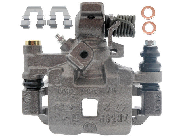 Raybestos Brakes Disc Brake Caliper P/N:FRC10886 Fits: Buick Park Avenue 98-97, Buick Riviera 98-95, Oldsmobile Aurora 98-95 - Image 5