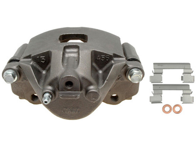 Raybestos Brakes Disc Brake Caliper P/N:FRC10907 Fits: Buick Century, Buick Lesabre, Buick Regal, Chevrolet Venture, Oldsmobile Intrigue, Oldsmobile Silhouette, Pontiac Bonneville, Pontiac Grand Prix, Pontiac Montana, Pontiac Trans Sport - Image 2