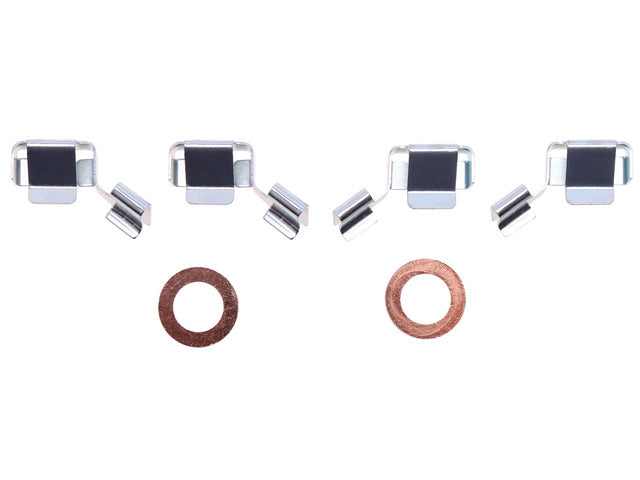 Raybestos Brakes Disc Brake Caliper P/N:FRC10946N Fits: Chevrolet Blazer 05-98, Chevrolet S10 04-98, GMC Jimmy 05-98, GMC Sonoma 04-98, Isuzu Hombre 00-98, Oldsmobile Bravada 01-98 - Image 5