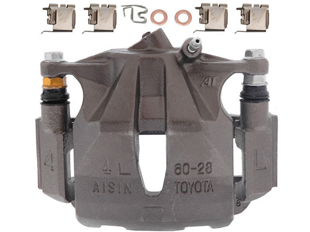 Raybestos Brakes Disc Brake Caliper P/N:FRC10955 Fits: Toyota Camry 01-00, Toyota Sienna 00-98 - Image 5