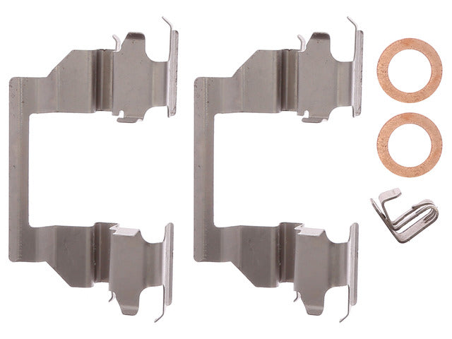Raybestos Brakes Disc Brake Caliper P/N:FRC10971N Fits: Chevrolet Prizm 02-98, Toyota Corolla 02-98 - Image 5