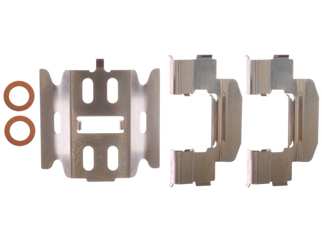 Raybestos Brakes Disc Brake Caliper P/N:FRC10993N Fits: Chevrolet Blazer 05-98, Chevrolet S10 04-98, GMC Jimmy 05-98, GMC Sonoma 04-98, Isuzu Hombre 00-98, Oldsmobile Bravada 01-97 - Image 5