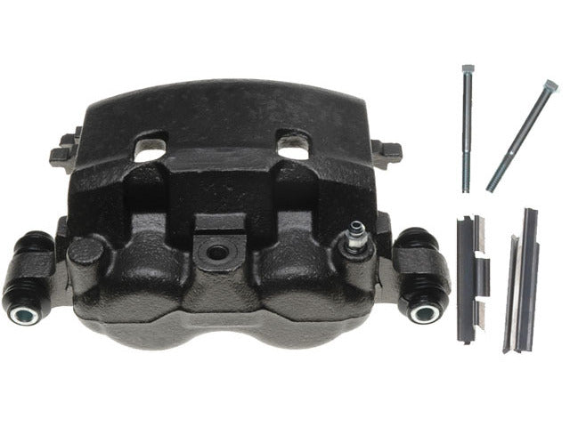 Raybestos Brakes Disc Brake Caliper P/N:FRC11006 Fits: Ford E-250 07-03, Ford E-250 Econoline 02-99, Ford E-350 Club Wagon 05-02, Ford E-350 Econoline 00-99, Ford E-350 Econoline Club Wagon 02-99, Ford E-350 Super Duty 07-99 - Image 2