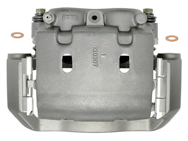 Raybestos Brakes Disc Brake Caliper P/N:FRC11008 Fits: Fleetwood Bounder, Fleetwood Bounder Anniversary Edition, Fleetwood Bounder Classic, Fleetwood Flair, Fleetwood Flair Lxe, Fleetwood Fortis, Fleetwood Southwind, Ford E-550 Econoline Super Duty - Image 4