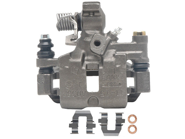 Raybestos Brakes Disc Brake Caliper P/N:FRC11017 Fits: Buick Park Avenue 1999, Buick Riviera 1999, Cadillac Seville 99-98, Oldsmobile Aurora 1999, Oldsmobile Aurora 2001 - Image 5