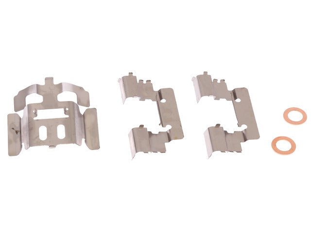 Raybestos Brakes Disc Brake Caliper P/N:FRC11035 Fits: Cadillac Deville 02-00, Chevrolet Astro 05-03, Chevrolet Silverado 1500 02-99, Chevrolet Tahoe 01-00, GMC Safari 05-03, GMC Sierra 1500 02-99, GMC Yukon 01-00 - Image 5