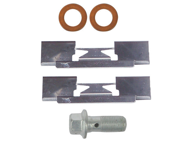 Raybestos Brakes Disc Brake Caliper P/N:FRC11101N Fits: Chrysler Pt Cruiser 10-01 - Image 5