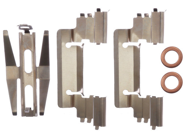 Raybestos Brakes Disc Brake Caliper P/N:FRC11170N Fits: Cadillac Escalade, Cadillac Escalade Esv, Cadillac Escalade Ext, Chevrolet Avalanche 1500, Chevrolet Silverado 1500, Chevrolet Suburban 1500, Chevrolet Tahoe, GMC Sierra 1500, GMC Yukon - Image 5