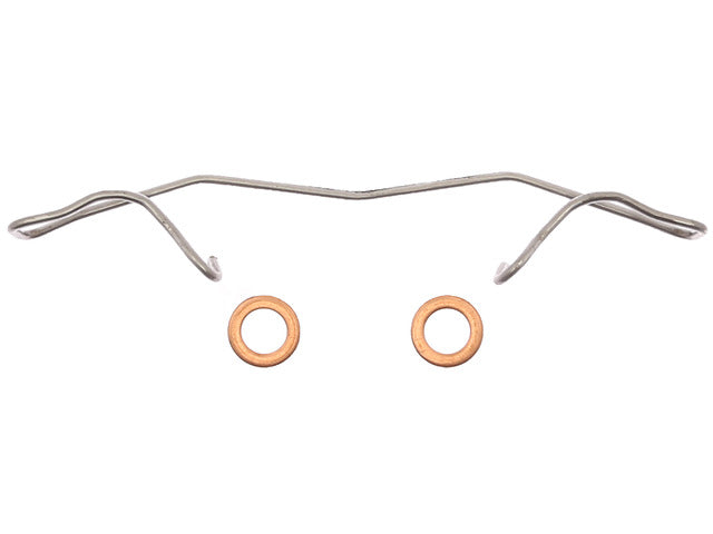 Raybestos Brakes Disc Brake Caliper P/N:FRC11180 Fits: Saab 900 98-97, Saab 9-5 1999 - Image 5