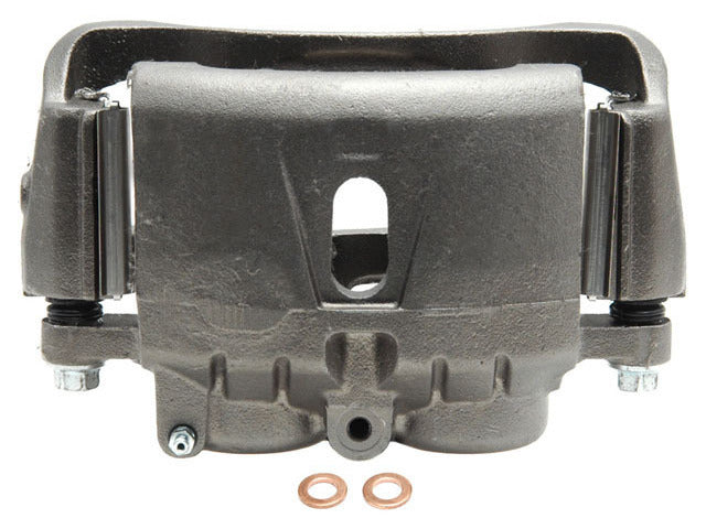 Raybestos Brakes Disc Brake Caliper P/N:FRC11201 Fits: Chevrolet Express 3500, Chevrolet Express 4500, Chevrolet Express Cargo, Chevrolet Silverado 3500, Chevrolet Silverado 3500 Classic, Chevrolet Silverado 3500 Hd, GMC Savana 3500, GMC Savana 4500 - Image 5