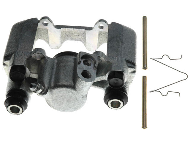 Raybestos Brakes Disc Brake Caliper P/N:FRC11259 Fits: Pontiac Vibe 06-03, Toyota Celica 05-00, Toyota Corolla 06-05, Toyota Matrix 08-03 - Image 2