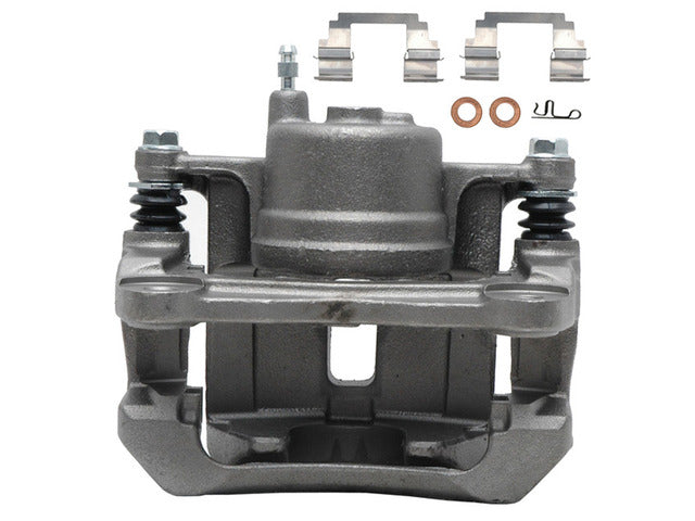 Raybestos Brakes Disc Brake Caliper P/N:FRC11385 Fits: Pontiac Vibe 08-03, Toyota Corolla 08-03, Toyota Matrix 08-03 - Image 5