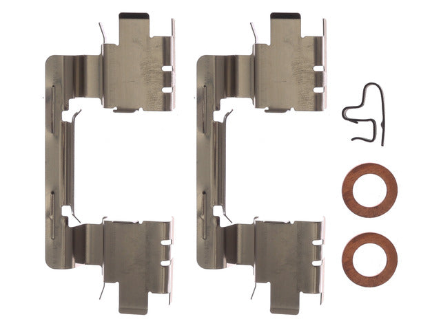 Raybestos Brakes Disc Brake Caliper P/N:FRC11529C Fits: Toyota Camry 06-02 - Image 5