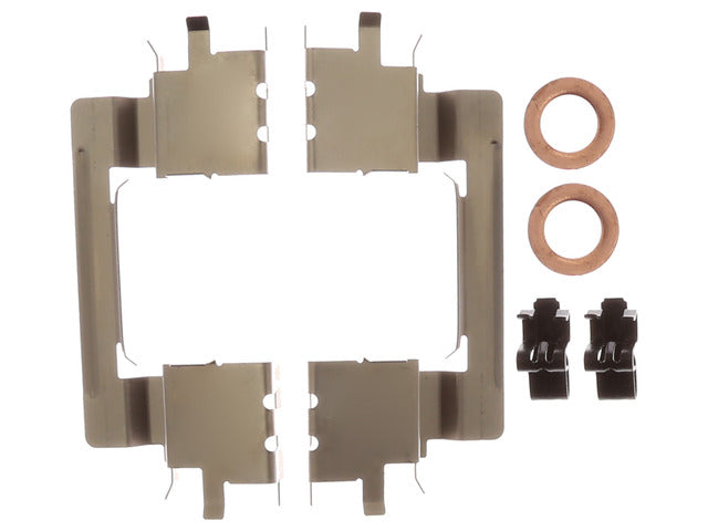 Raybestos Brakes Disc Brake Caliper P/N:FRC11566C Fits: Toyota Avalon 07-05, Toyota Camry 06-05, Toyota Sienna 10-04, Toyota Solara 08-04 - Image 5