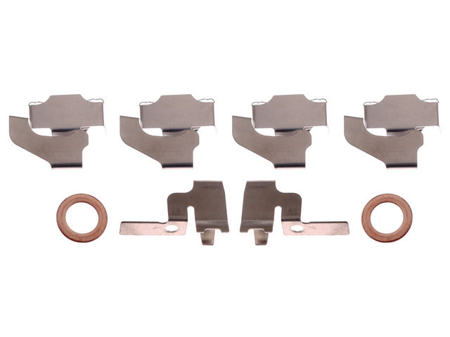 Raybestos Brakes Disc Brake Caliper P/N:FRC11586N Fits: Ford F-350 Super Duty 12-05, Ford F-450 Super Duty 12-11 - Image 5