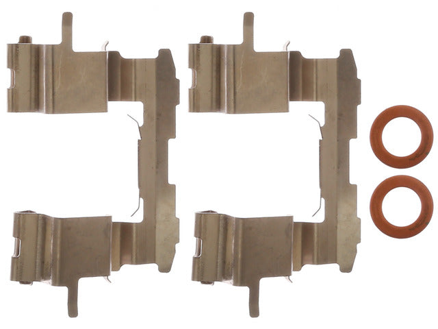 Raybestos Brakes Disc Brake Caliper P/N:FRC11681N Fits: Toyota Prius 09-04 - Image 5