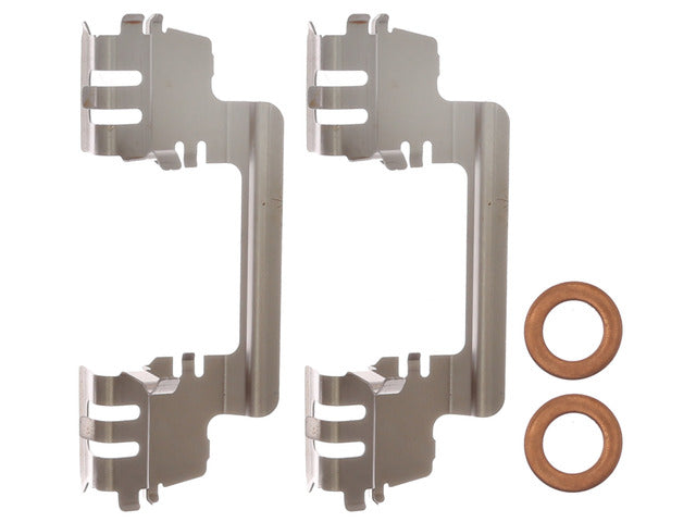 Raybestos Brakes Disc Brake Caliper P/N:FRC11701C Fits: Chrysler 300 11-05, Dodge Challenger 11-09, Dodge Charger 11-06, Dodge Magnum 08-05 - Image 5