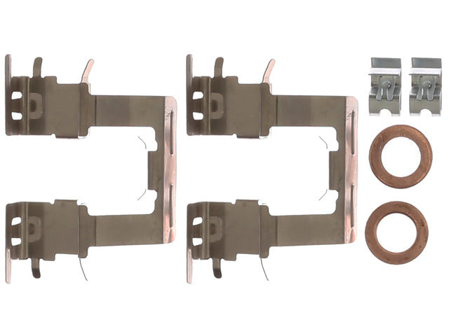 Raybestos Brakes Disc Brake Caliper P/N:FRC11708C Fits: Lexus Es300 03-02, Lexus Es330 06-04, Toyota Camry 06-02 - Image 5