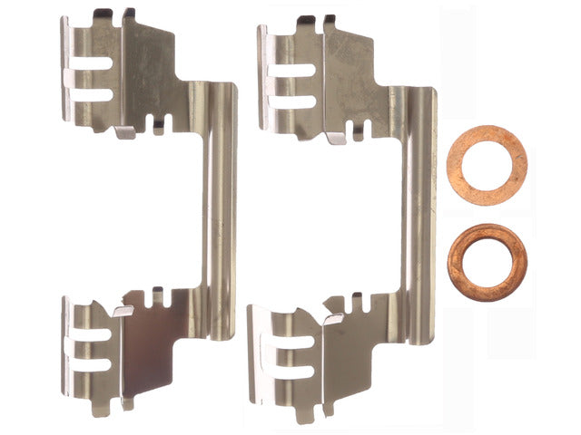 Raybestos Brakes Disc Brake Caliper P/N:FRC11709N Fits: Chrysler 300 21-05, Dodge Challenger 18-09, Dodge Charger 21-06, Dodge Magnum 08-05 - Image 5