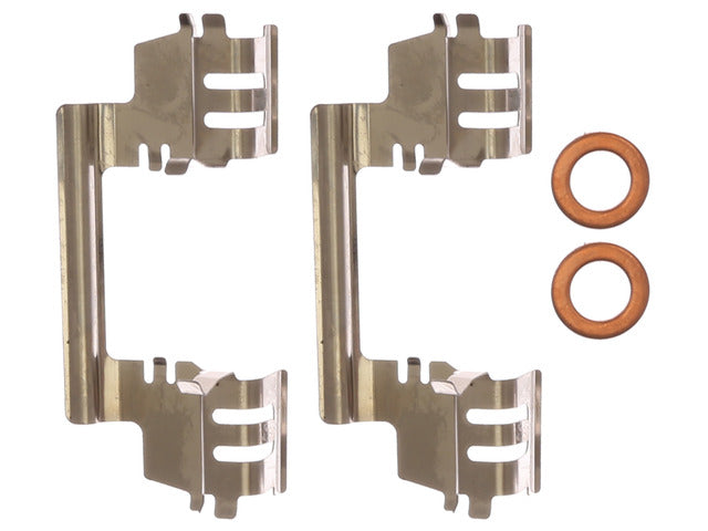 Raybestos Brakes Disc Brake Caliper P/N:FRC11710N Fits: Chrysler 300 19-05, Dodge Challenger 18-09, Dodge Charger 18-06, Dodge Magnum 08-05 - Image 5