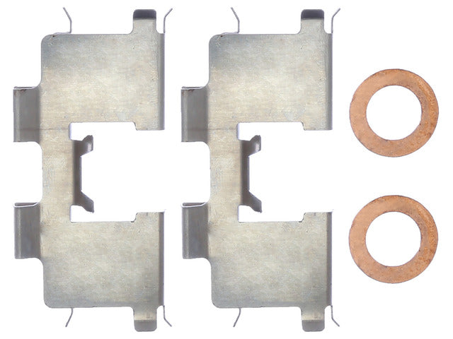 Raybestos Brakes Disc Brake Caliper P/N:FRC11765N Fits: Hyundai Sonata 2006, Hyundai Tucson 09-05, Kia Magentis 09-06, Kia Optima 10-06, Kia Sportage 10-05 - Image 5
