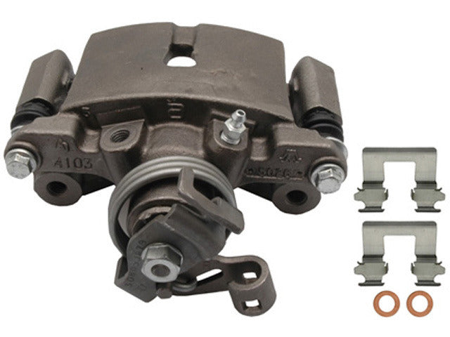 Raybestos Brakes Disc Brake Caliper P/N:FRC11776 Fits: Buick Terraza 07-05, Chevrolet Uplander 09-05, Pontiac Montana 09-05, Saturn Relay 07-05 - Image 2