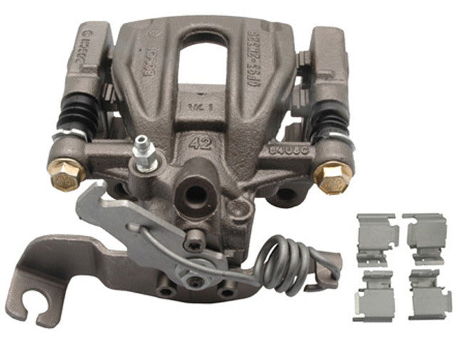 Raybestos Brakes Disc Brake Caliper P/N:FRC11815 Fits: Ford Five Hundred 07-05, Ford Freestyle 07-05, Ford Taurus 09-08, Ford Taurus X 09-08, Mercury Montego 07-05, Mercury Sable 09-08 - Image 2