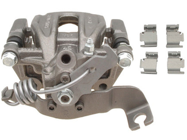 Raybestos Brakes Disc Brake Caliper P/N:FRC11816 Fits: Ford Five Hundred 07-05, Ford Freestyle 07-05, Ford Taurus 09-08, Ford Taurus X 09-08, Mercury Montego 07-05, Mercury Sable 09-08 - Image 2