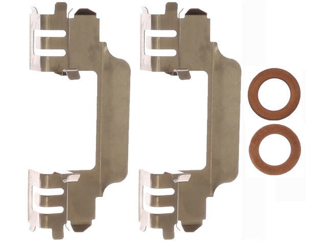 Raybestos Brakes Disc Brake Caliper P/N:FRC11844N Fits: Cadillac Cts 07-03, Cadillac Sts 11-05 - Image 5