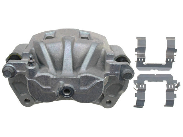 Raybestos Brakes Disc Brake Caliper P/N:FRC11847 Fits: Subaru B9 Tribeca 07-06, Subaru Forester 18-14, Subaru Legacy 19-05, Subaru Outback 19-10, Subaru Tribeca 14-08, Subaru Wrx 19-15 - Image 2