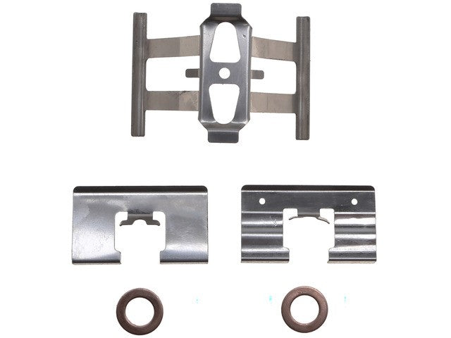 Raybestos Brakes Disc Brake Caliper P/N:FRC11851N Fits: Acura Rdx 12-07, Honda Accord Crosstour 11-10, Honda Cr-v 11-07 - Image 5