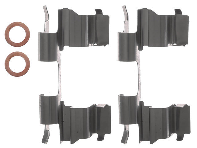 Raybestos Brakes Disc Brake Caliper P/N:FRC11862N Fits: Ford Explorer 10-06, Ford Explorer Sport Trac 10-07, Mercury Mountaineer 10-06 - Image 5
