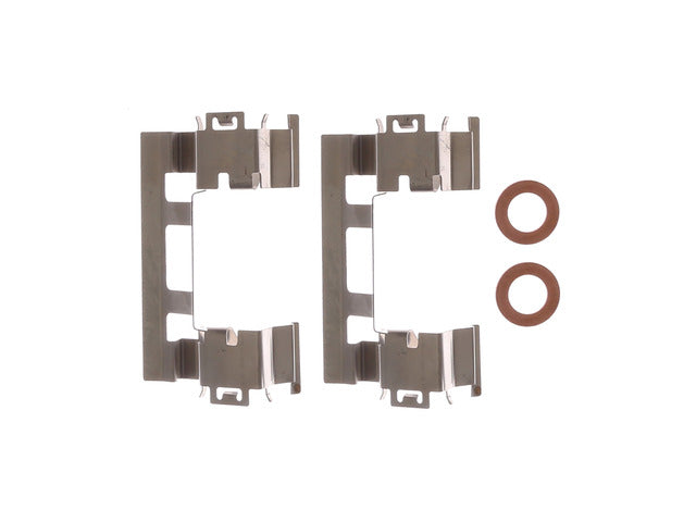 Raybestos Brakes Disc Brake Caliper P/N:FRC11889C Fits: Buick Rainier 07-06, Chevrolet Ssr 2006, Chevrolet Trailblazer 09-06, GMC Envoy 09-06, Isuzu Ascender 08-06 - Image 5