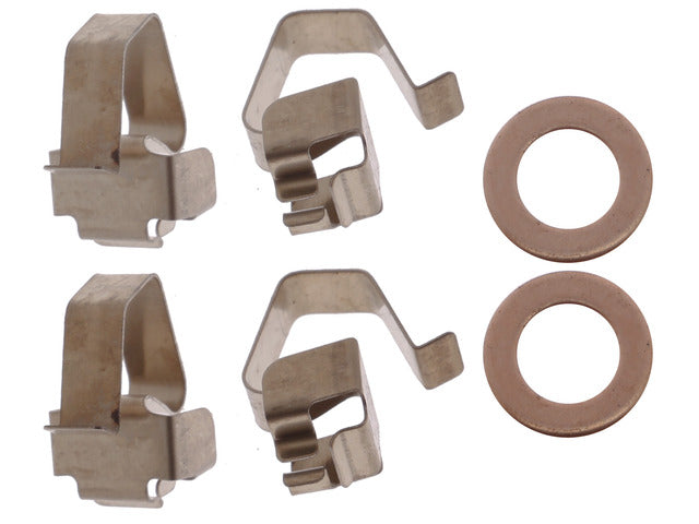 Raybestos Brakes Disc Brake Caliper P/N:FRC11896N Fits: Chrysler Aspen 09-07, Dodge Dakota 10-09, Dodge Durango 09-07, Dodge Ram 1500 10-09, Ram 1500 18-11, Ram 1500 Classic 23-19, Ram Dakota 2011 - Image 5