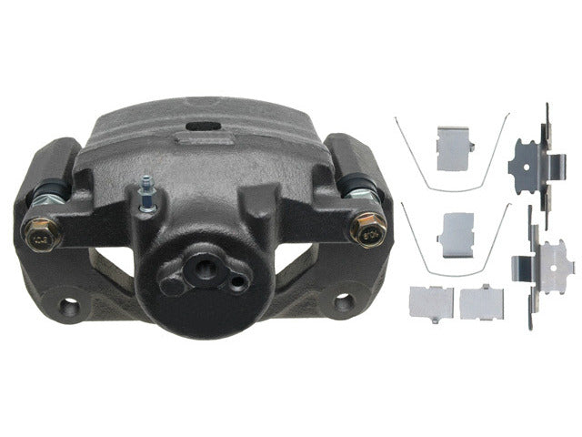Raybestos Brakes Disc Brake Caliper P/N:FRC11909 Fits: Ford Fusion 12-06, Lincoln Mkz 12-07, Lincoln Zephyr 2006, Mazda 6 13-06, Mercury Milan 11-06 - Image 2