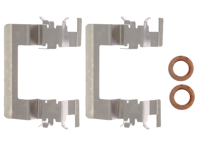 Raybestos Brakes Disc Brake Caliper P/N:FRC11911C Fits: Buick Allure 09-08, Buick Lacrosse 09-08, Buick Lucerne 11-06, Cadillac Dts 11-06, Chevrolet Impala Limited 16-14 - Image 5