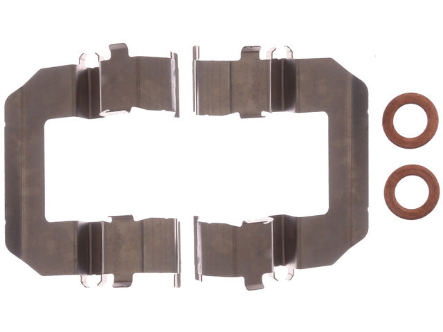 Raybestos Brakes Disc Brake Caliper P/N:FRC11916N Fits: Hyundai Elantra 10-07, Hyundai Sonata 10-06, Kia Magentis 09-06, Kia Optima 10-06 - Image 5