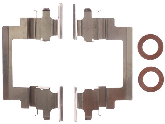 Raybestos Brakes Disc Brake Caliper P/N:FRC11951C Fits: Dodge Caliber 12-07 - Image 5