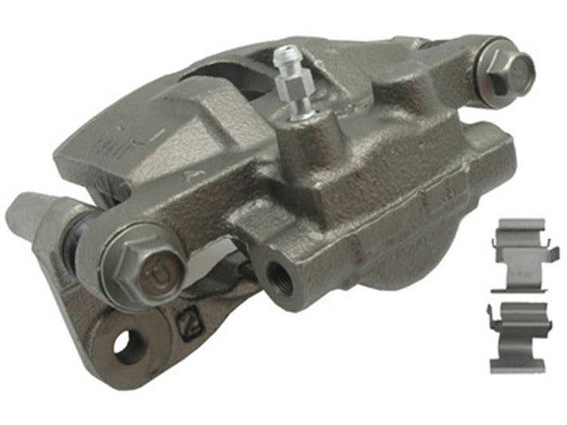 Raybestos Brakes Disc Brake Caliper P/N:FRC11961 Fits: Chrysler 200 14-11, Chrysler Sebring 10-07, Dodge Avenger 14-08, Dodge Caliber 12-07, Jeep Compass 17-07, Jeep Patriot 17-07, Mitsubishi Lancer 17-08 - Image 2