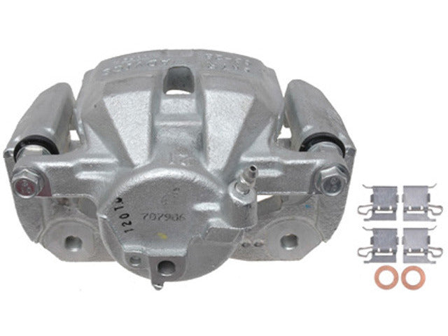 Raybestos Brakes Disc Brake Caliper P/N:FRC12010 Fits: Pontiac Vibe 10-09, Scion Im 2016, Scion Tc 16-11, Toyota Corolla Im 18-17, Toyota Matrix 13-09, Toyota Mirai 20-16, Toyota Rav4 18-06 - Image 2
