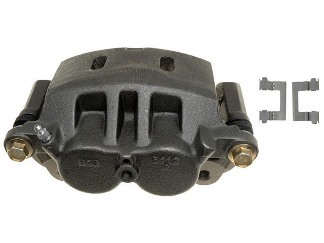 Raybestos Brakes Disc Brake Caliper P/N:FRC12035 Fits: Infiniti Qx56 13-06, Infiniti Qx80 22-14, Nissan Armada 15-06, Nissan Armada 24-17, Nissan Titan 15-08, Nissan Titan 24-17 - Image 2