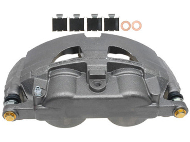 Raybestos Brakes Disc Brake Caliper P/N:FRC12039 Fits: Ford E-150 14-08, Ford E-150 Econoline 2008, Ford E-250 14-08, Ford E-350 Super Duty 19-08, Ford E-350 Super Duty 22-21, Ford E-450 Super Duty 19-08, Ford E-450 Super Duty 22-21 - Image 2