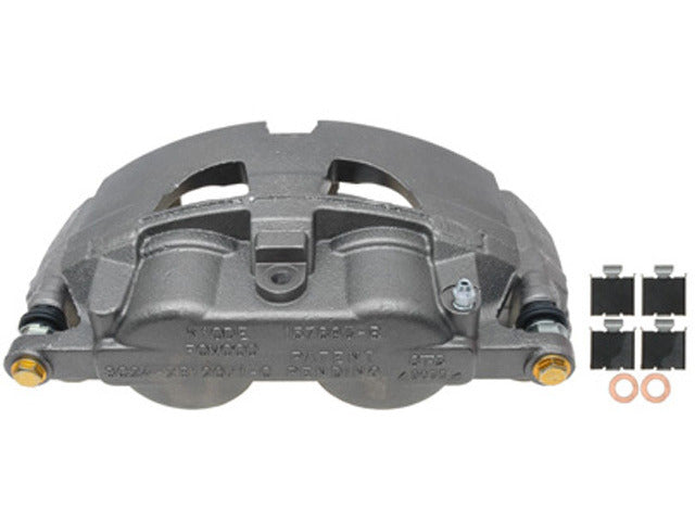 Raybestos Brakes Disc Brake Caliper P/N:FRC12040 Fits: Ford E-150 14-08, Ford E-150 Econoline 2008, Ford E-250 14-08, Ford E-350 Super Duty 19-08, Ford E-350 Super Duty 22-21, Ford E-450 Super Duty 19-08, Ford E-450 Super Duty 22-21 - Image 2