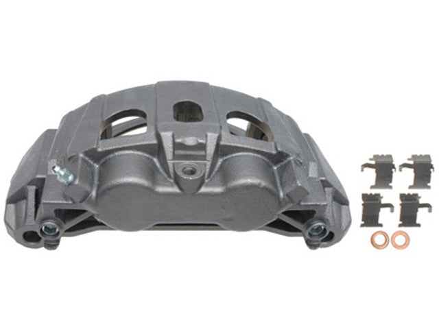 Raybestos Brakes Disc Brake Caliper P/N:FRC12043 Fits: Ford E-150 14-08, Ford E-150 Econoline 2008, Ford E-250 14-08, Ford E-350 Super Duty 19-08, Ford E-350 Super Duty 23-21 - Image 2